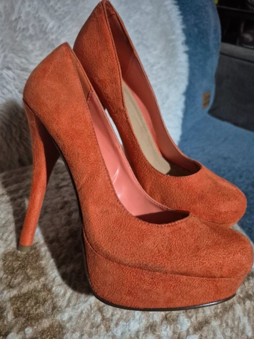 Heels 8.5
